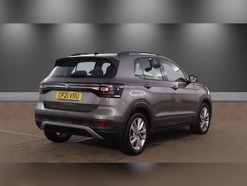 Used Volkswagen T-Cross 2021 for sale - 78875319: Photo