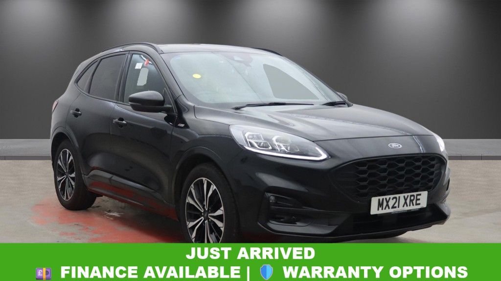 Used Ford Kuga 2021 for sale - 78181324: Photo 1