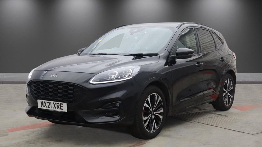 Used Ford Kuga 2021 for sale - 78181324: Photo 2