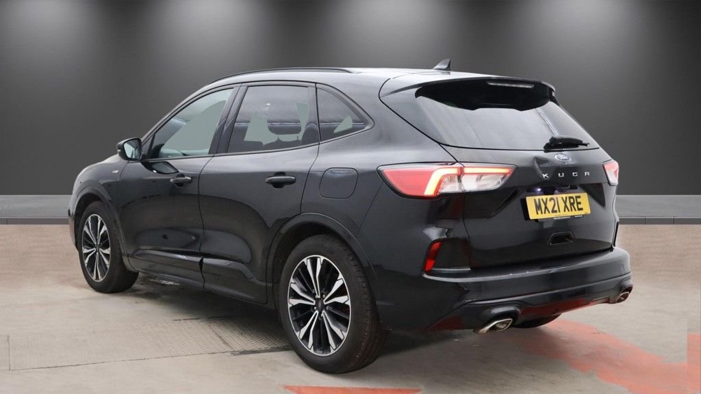 Used Ford Kuga 2021 for sale - 78181324: Photo 3