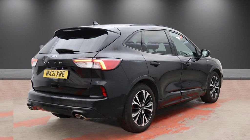 Used Ford Kuga 2021 for sale - 78181324: Photo 4