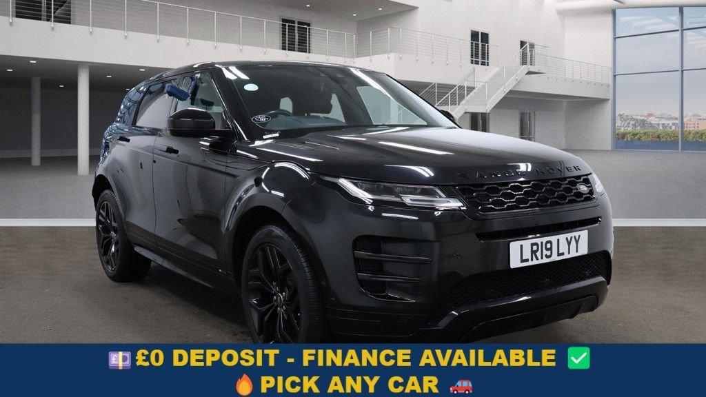 Used Land Rover Range Rover Evoque 2019 for sale - 76482124: Photo 1