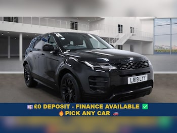 Used Land Rover Range Rover Evoque 2019 for sale - 76482124: Photo