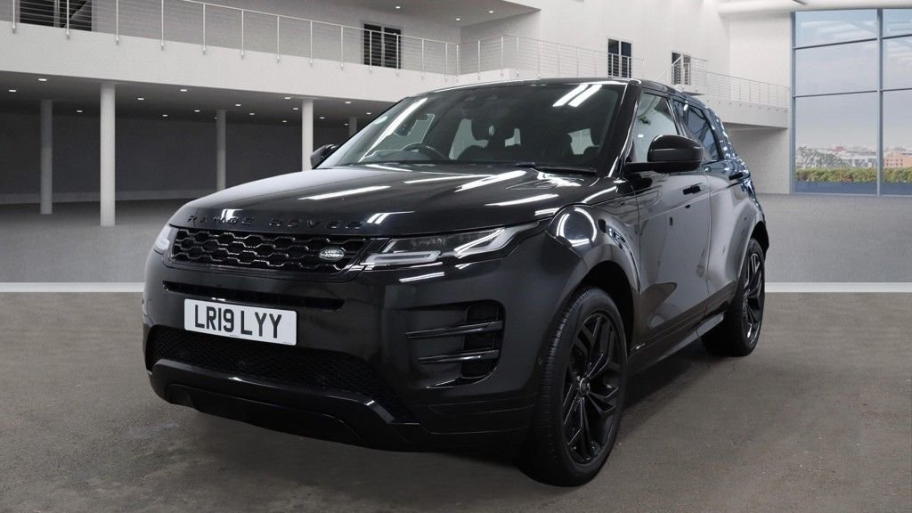 Used Land Rover Range Rover Evoque 2019 for sale - 76482124: Photo 2