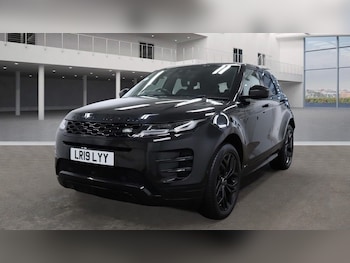 Used Land Rover Range Rover Evoque 2019 for sale - 76482124: Photo