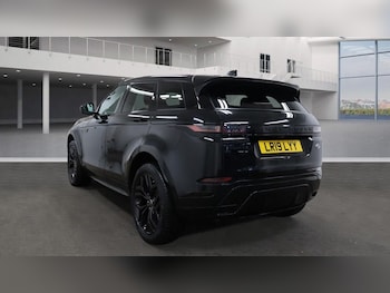 Used Land Rover Range Rover Evoque 2019 for sale - 76482124: Photo