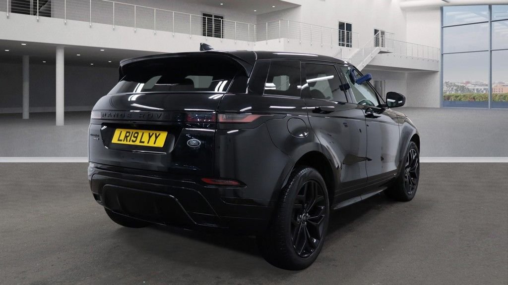 Used Land Rover Range Rover Evoque 2019 for sale - 76482124: Photo 4