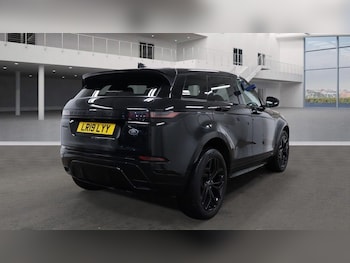 Used Land Rover Range Rover Evoque 2019 for sale - 76482124: Photo