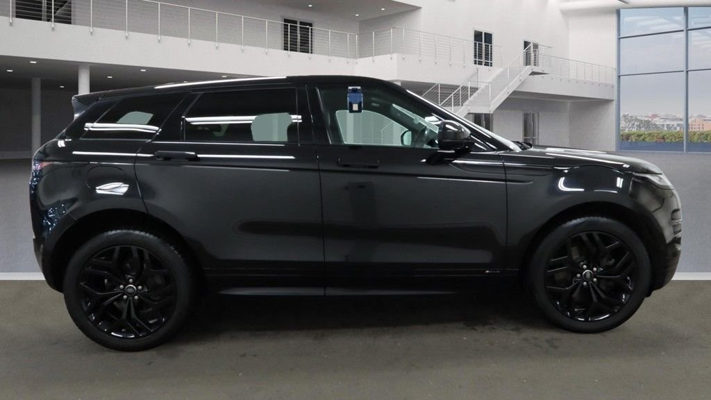 Used Land Rover Range Rover Evoque 2019 for sale - 76482124: Photo 5
