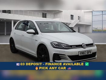 Used Volkswagen Golf 2017 for sale - 75727207: Photo