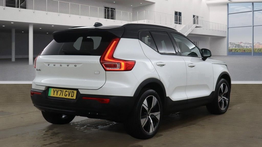 Used Volvo XC40 2021 for sale - 77332988: Photo 10