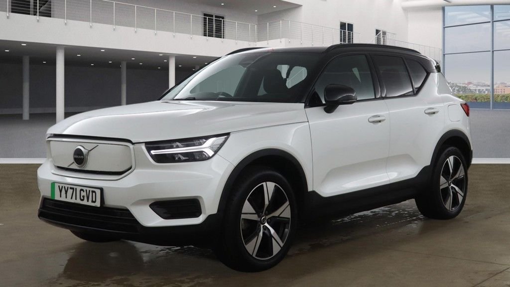 Used Volvo XC40 2021 for sale - 77332988: Photo 8