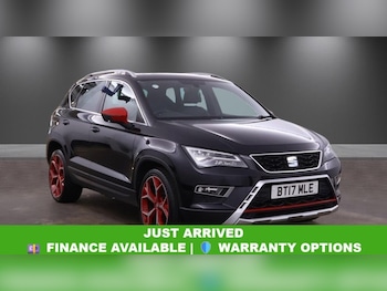 Used SEAT Ateca 2017 for sale - 78624194: Photo