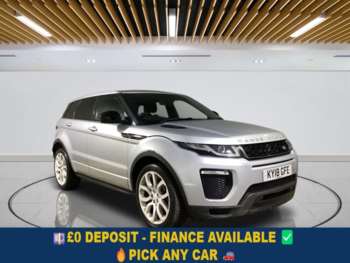 2018 (18) - 2.0 SD4 HSE Dynamic SUV 5dr Diesel Auto 4WD Euro 6 (s/s) (240 ps)