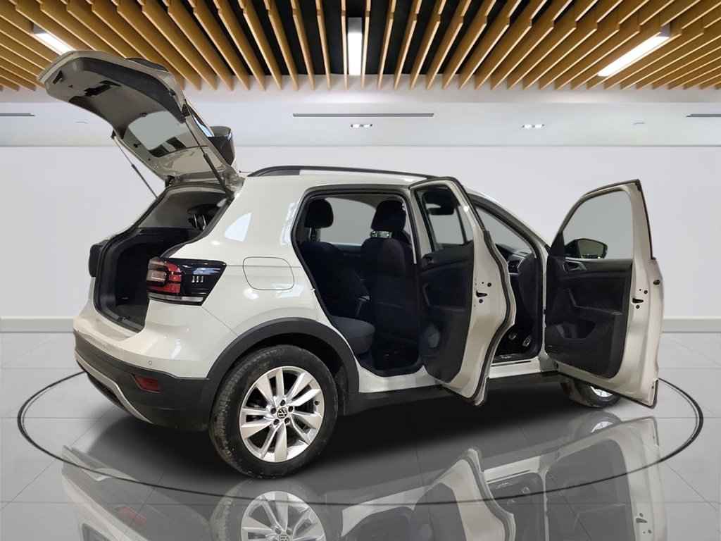 Used Volkswagen T-Cross 2022 for sale - 77483517: Photo 11