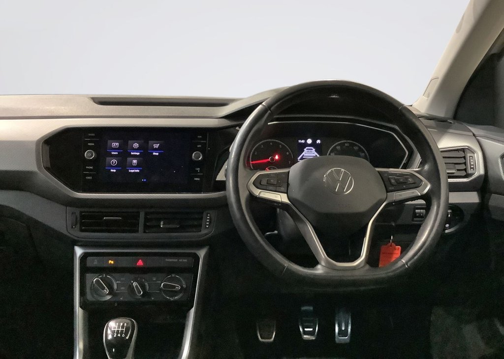 Used Volkswagen T-Cross 2022 for sale - 77483517: Photo 15