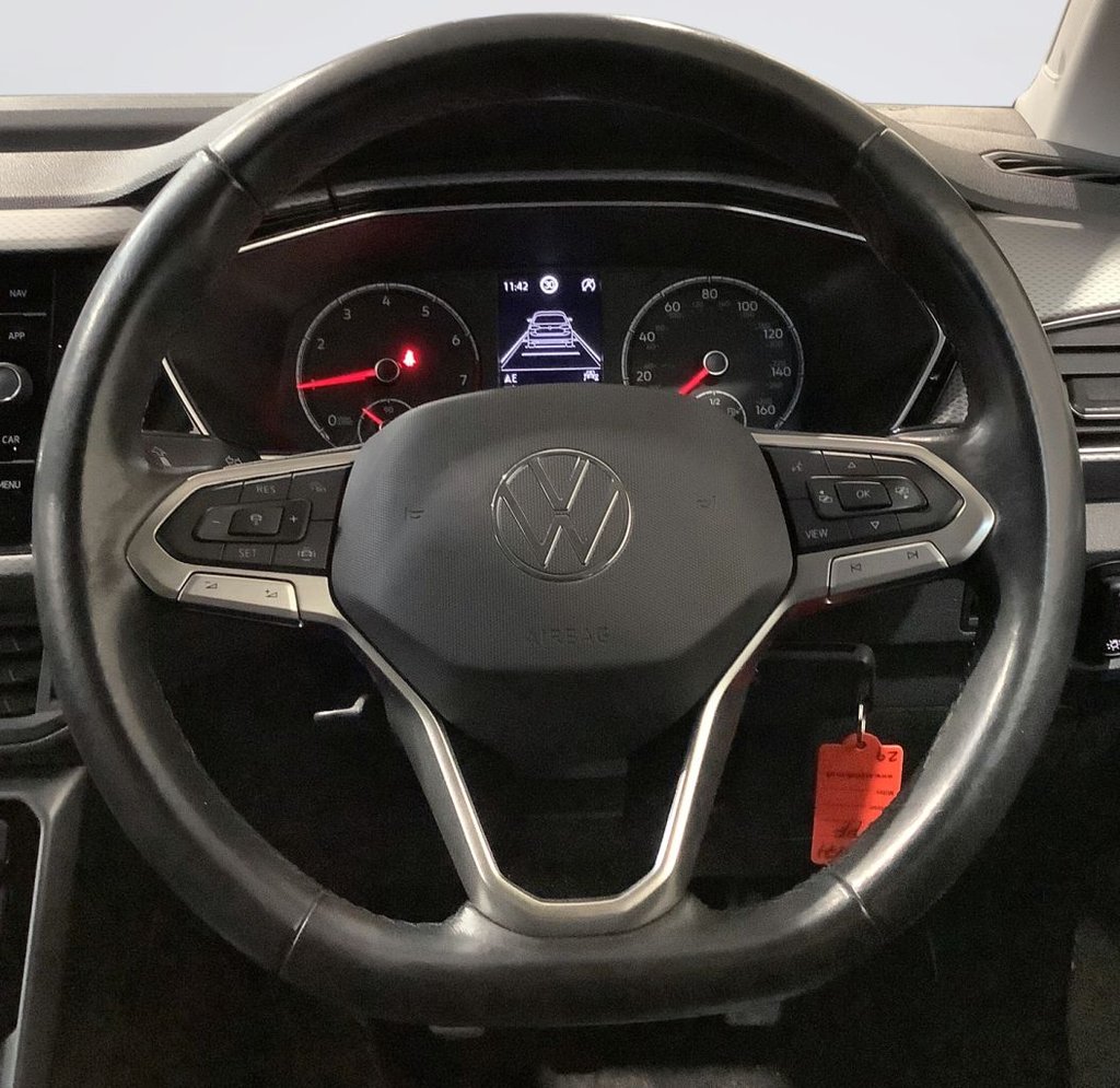 Used Volkswagen T-Cross 2022 for sale - 77483517: Photo 16