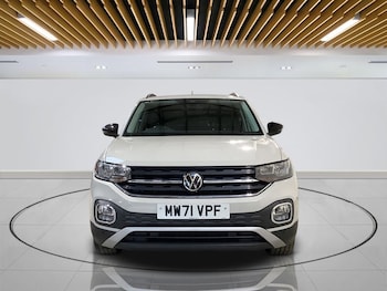 Used Volkswagen T-Cross 2022 for sale - 77483517: Photo
