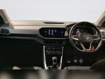 Used Volkswagen T-Cross 2022 for sale - 77483517: Photo