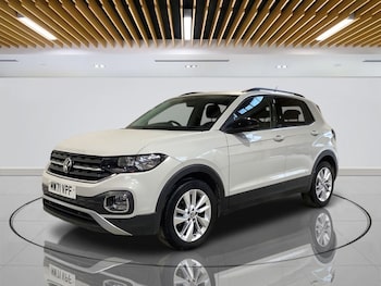 Used Volkswagen T-Cross 2022 for sale - 77483517: Photo