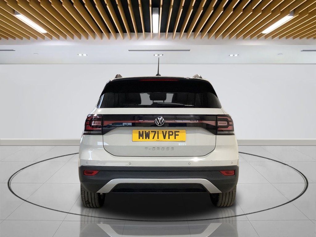 Used Volkswagen T-Cross 2022 for sale - 77483517: Photo 7