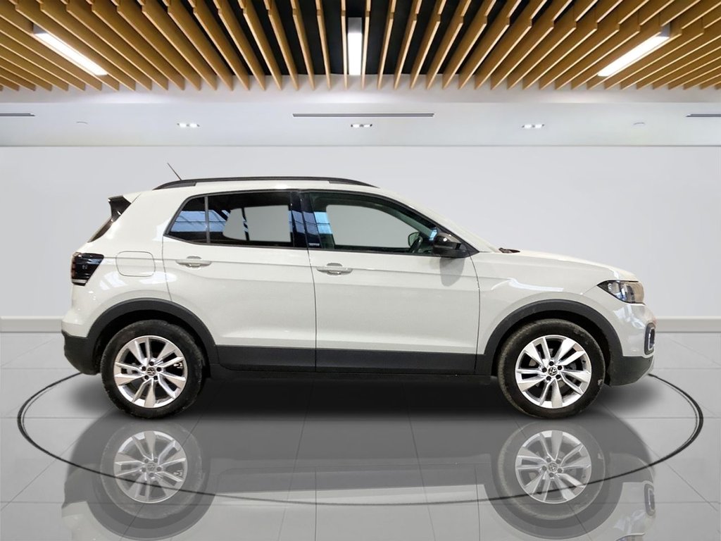 Used Volkswagen T-Cross 2022 for sale - 77483517: Photo 9