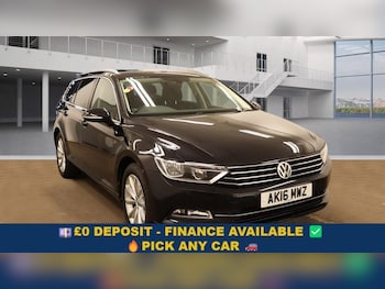 Volkswagen - Passat