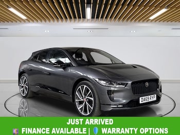 Used Jaguar I-Pace 2020 for sale - 78936333: Photo