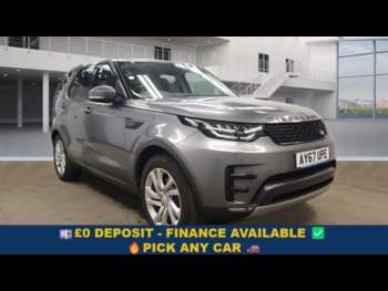 2017 (67) - 2.0 SD4 HSE SUV 5dr Diesel Auto 4WD Euro 6 (s/s) (240 ps)