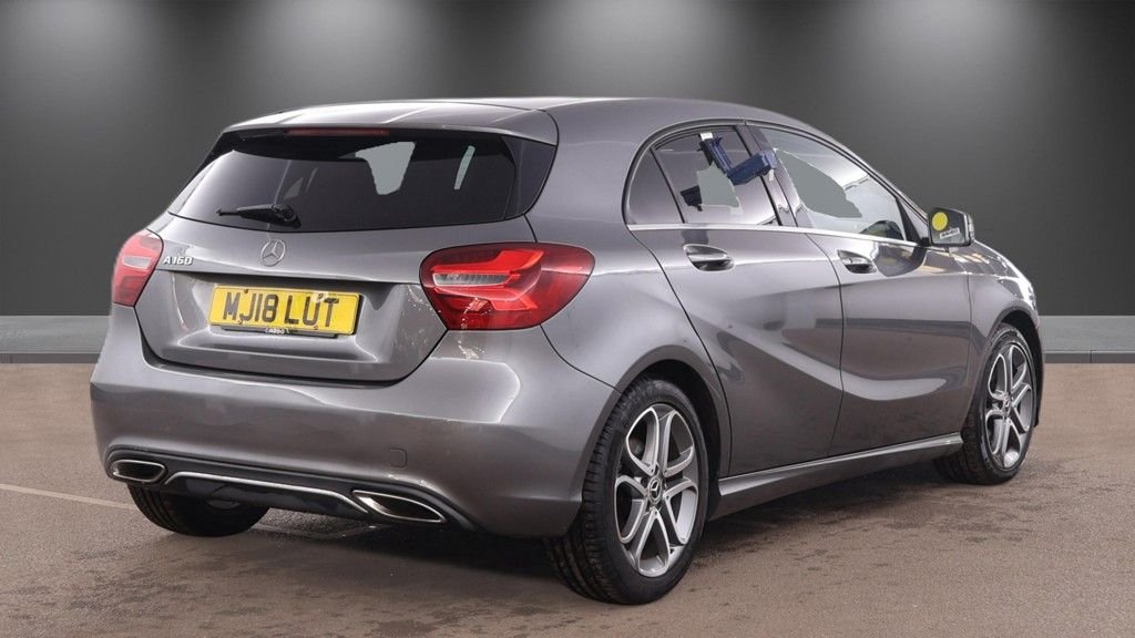 Used Mercedes-Benz A-Class 2018 for sale - 78134202: Photo 4