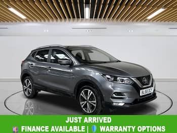 Used Nissan Qashqai 2019 for sale - 79675497: Photo
