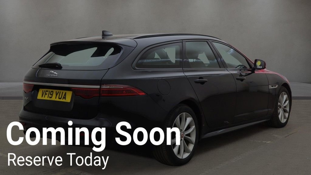 Used Jaguar XF 2019 for sale - 78003211: Photo 10