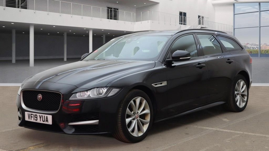 Used Jaguar XF 2019 for sale - 78003211: Photo 14