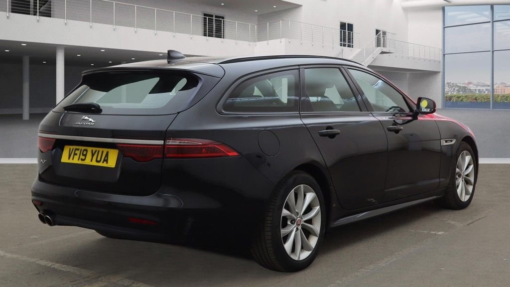 Used Jaguar XF 2019 for sale - 78003211: Photo 16