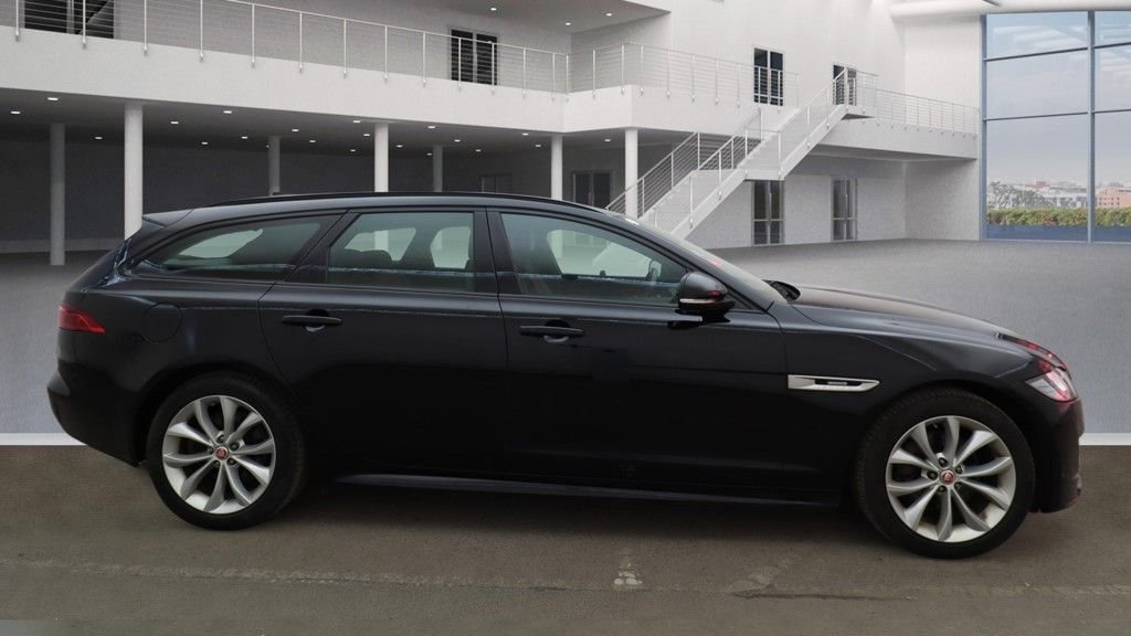 Used Jaguar XF 2019 for sale - 78003211: Photo 17