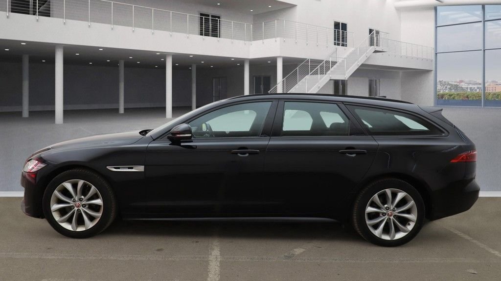 Used Jaguar XF 2019 for sale - 78003211: Photo 18
