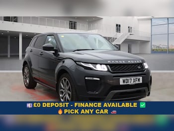 Used Land Rover Range Rover Evoque 2017 for sale - 75607194: Photo
