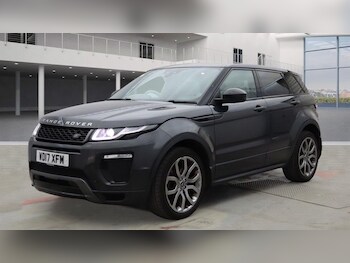 Used Land Rover Range Rover Evoque 2017 for sale - 75607194: Photo