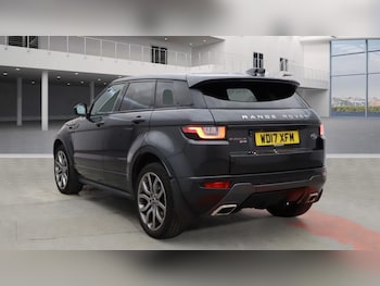 Used Land Rover Range Rover Evoque 2017 for sale - 75607194: Photo
