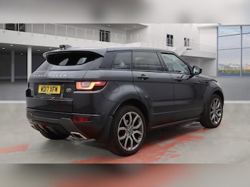 Used Land Rover Range Rover Evoque 2017 for sale - 75607194: Photo