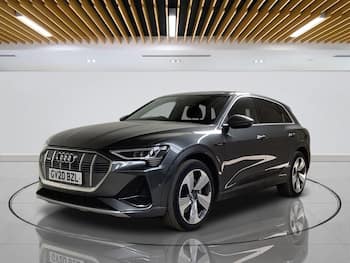 Used Audi e-tron 2020 for sale - 79632081: Photo