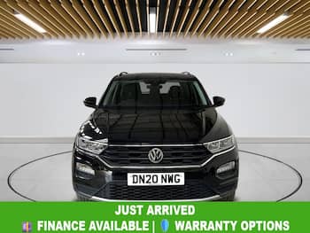 Used Volkswagen T-Roc 2020 for sale - 79632200: Photo