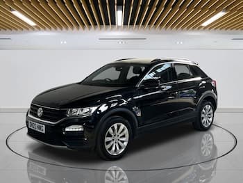 Used Volkswagen T-Roc 2020 for sale - 79632200: Photo