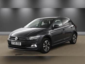 Used Volkswagen Polo 2020 for sale - 79607912: Photo