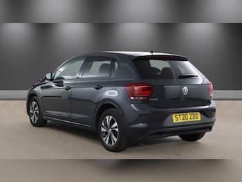 Used Volkswagen Polo 2020 for sale - 79607912: Photo