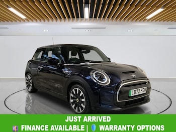 MINI Electric Hatch feature image