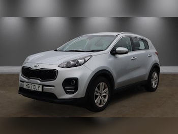 Used Kia Sportage 2017 for sale - 78868311: Photo