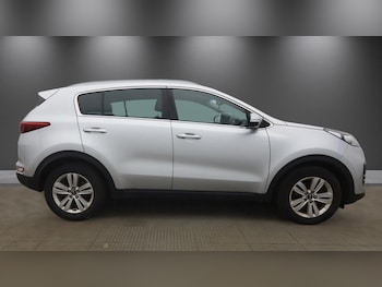 Used Kia Sportage 2017 for sale - 78868311: Photo