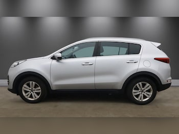 Used Kia Sportage 2017 for sale - 78868311: Photo