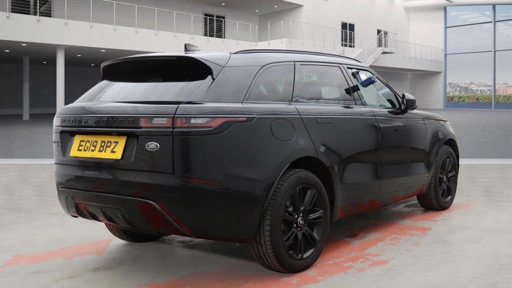Used Land Rover Range Rover Velar 2019 for sale - 76909736: Photo 4